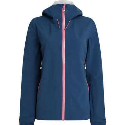 McKinley Da.-Funktions-Jacke Rinno wms – NAVY/RED LIGHT