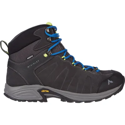 McKinley He.-Wander-Stiefel Denali II Mid AQX M – ANTHRACITE/BLUEROYAL