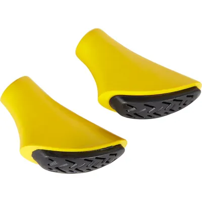 McKinley Ux.-Zub. Walk-Stock NW Pad Universal 2-c – BLACK/YELLOW