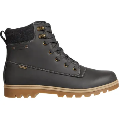 McKinley He.-Après-Stiefel Luca II AQX – GREY DARK