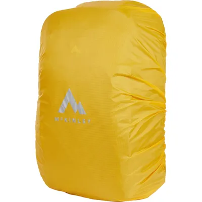 McKinley RS-Regenhülle RAINCOVER I – YELLOW