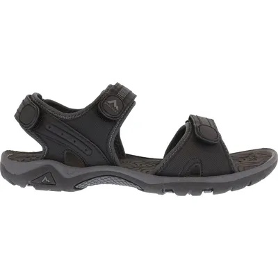 McKinley He.-Trek-Sandale Drawler II – BLACK