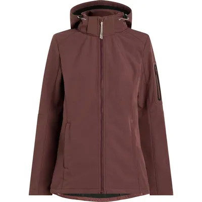 McKinley Da.-Jacke Kadino wms – Weinrot