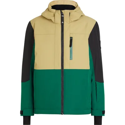 McKinley Ju.-Jacke Hann jrs – OLIVE/GREEN DARK