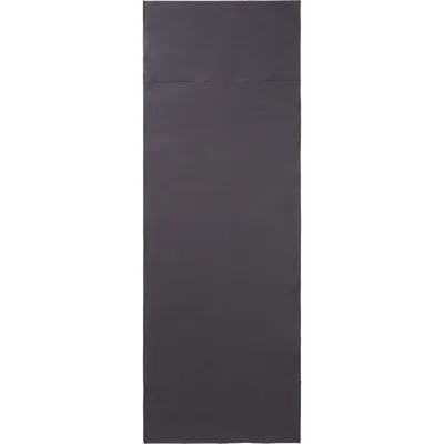 McKinley Hütten-Schlafs. INLET COTTON SQUARE I – ANTHRACITE