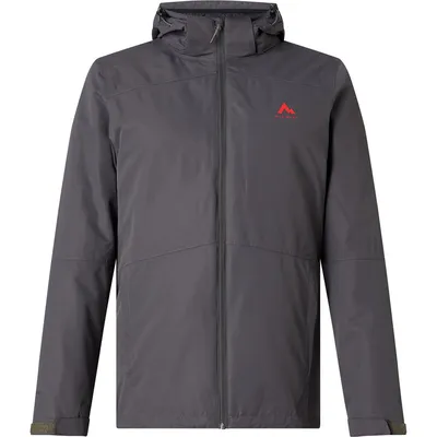 McKinley He.-Doppel-Jacke Kamala 3:1 ux – ANTHRACITE/BLACK NIG