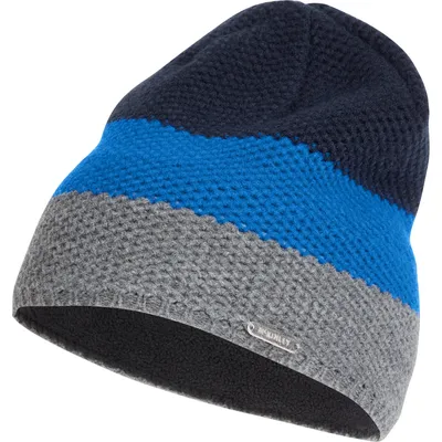 McKinley Ju.-Mütze Moke II jrs – Royalblau