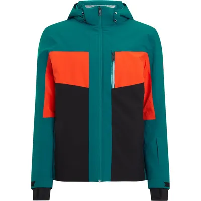 McKinley He.-Jacke Harold ux – BLUE PETROL/BLACK NI