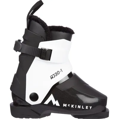 McKinley Ki.-Skistiefel MJ30-1 – BLACK/WHITE