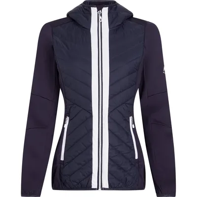 McKinley Da.-Funktions-Jacke Maggio HD W – NAVY/WHITE