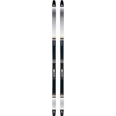 McKinley Ux.-Langlauf-Set Cruiser + PLK Auto – BLACK/GREY