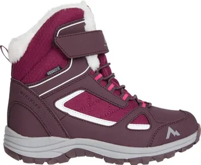 McKinley Ki.-Après-Stiefel Maine MID WI AQB J – RED WINE/VIOLET/PINK