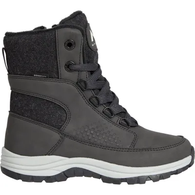 McKinley Mä.-Après-Stiefel Annabella AQB J – ANTHRACITE/GREY DARK