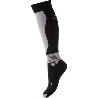 McKinley Ux.-Skistrumpf Beau U – BLACK NIGHT