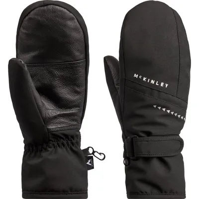 McKinley Da.-Fäustling Lena MIT W – BLACK NIGHT