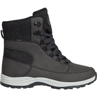 McKinley Da.-Après-Stiefel Annabella III AQB W – ANTHRACITE/GREY DARK