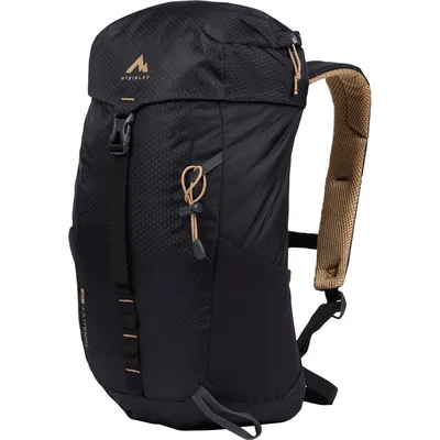 McKinley Wander-Rucksack Minah I VT 18 – BLACK NIGHT/BROWN LI