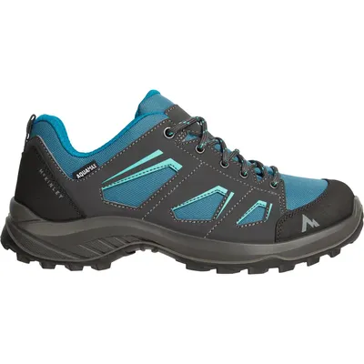 McKinley Da.-Wander-Schuh Discover III AQX W – ANTHRACITE/BLUE AQUA