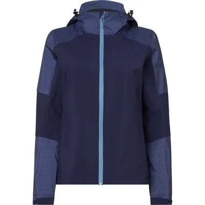McKinley Da.-Funktions-Jacke Larra W – NAVY DARK/AOP/NAVY D