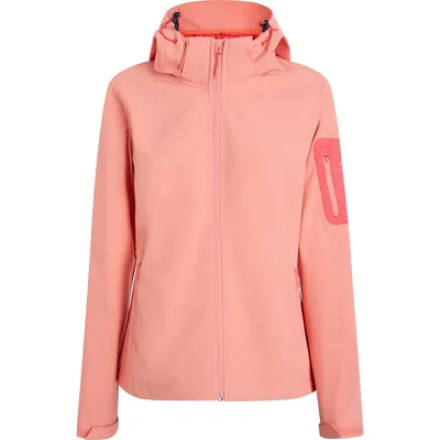 McKinley Da.-Jacke NN Sary II W – Hellrot