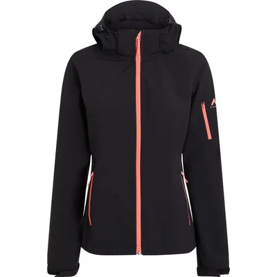 McKinley Da.-Jacke NN Sary II W – BLACK NIGHT