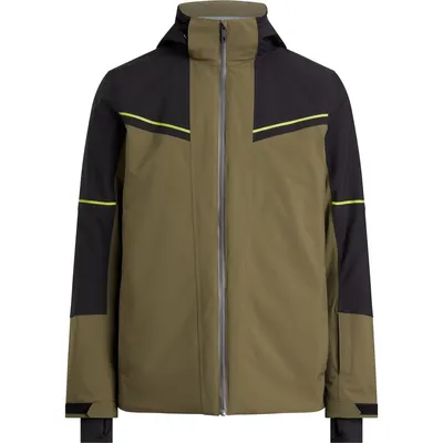 McKinley He.-Jacke Daimon M – OLIVE DARK/BLACK NIG