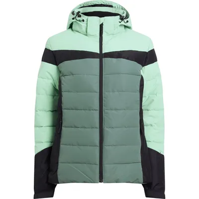 McKinley Da.-Jacke Dunja W – GREEN DARK/GREEN LIG