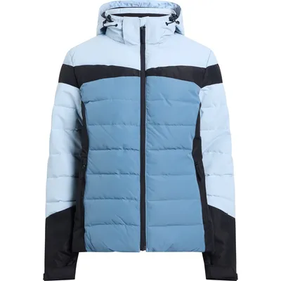 McKinley Da.-Jacke Dunja W – Dunkelblau / Hellblau
