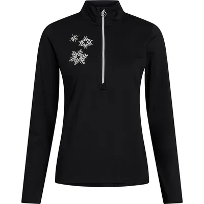 McKinley Da.-Funktions-Shirt Dariana II W – BLACK NIGHT
