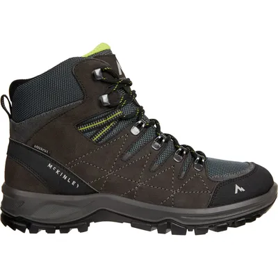 McKinley Ux.-Trek-Stiefel Avoca MID AQX – Anthrazit