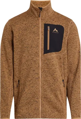 McKinley He.-Unterjacke Skeena III M – Dunkeloliv meliert