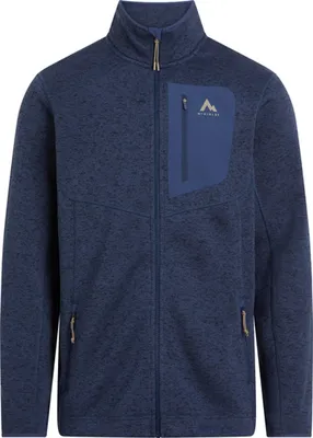McKinley He.-Unterjacke Skeena III M – Navy meliert