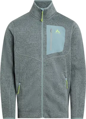 McKinley He.-Unterjacke Skeena III M – Dunkelblau meliert