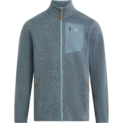McKinley He.-Unterjacke Skeena III M – Blau Petrol meliert