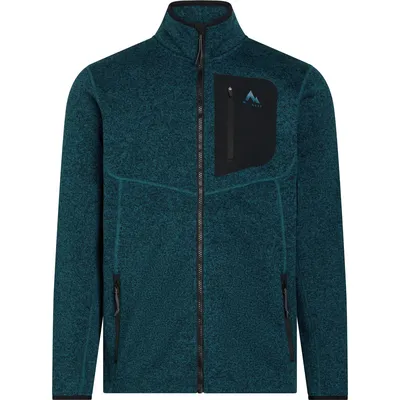 McKinley He.-Unterjacke Skeena III M – MELANGE/BLUE PET