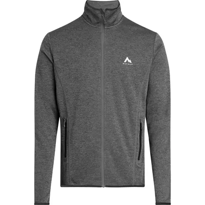 McKinley He.-Unterjacke Roto IV M – MELANGE/ANTHRACITE