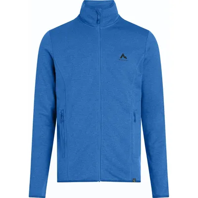 McKinley He.-Unterjacke Roto IV M – Royalblau meliert