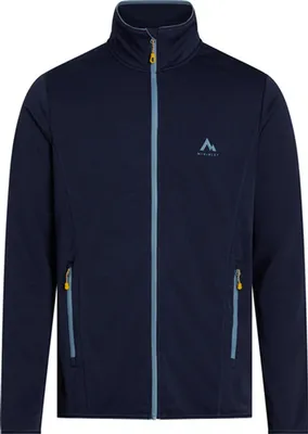 McKinley He.-Unterjacke Roto IV M – Navy meliert