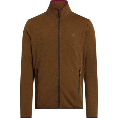 McKinley He.-Unterjacke Roto IV M – Braun meliert