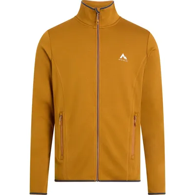 McKinley He.-Unterjacke Roto IV M – Braun meliert
