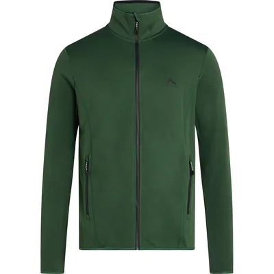 McKinley He.-Unterjacke Roto IV M – MELANGE/GREEN DA