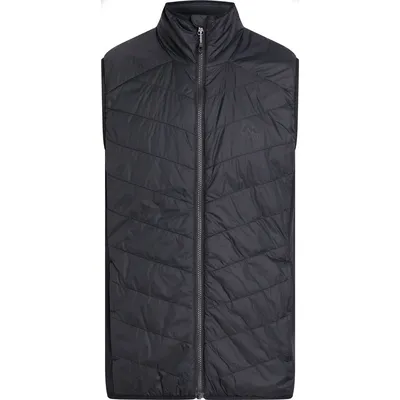 McKinley He.-Weste Sansa II HYB VST M – BLACK NIGHT