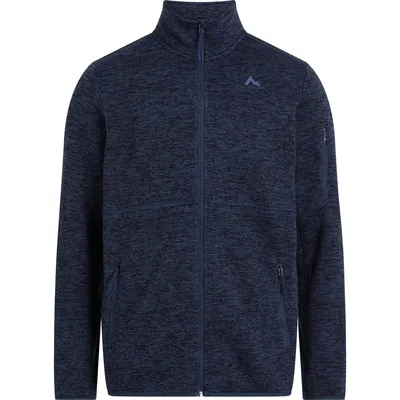 McKinley He.-Unterjacke Sammy II FZ M – Navy meliert