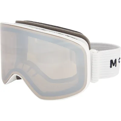 McKinley Ux.-Ski-Brille Flyte Mirror III – WHITE