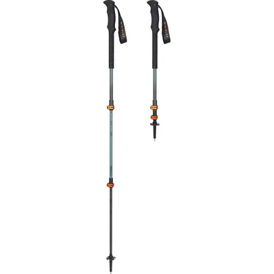 McKinley Wander-Stock Edda LT – BLACK/RED