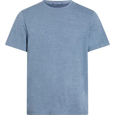 McKinley He.-T-Shirt Hunu M – Dunkelblau meliert