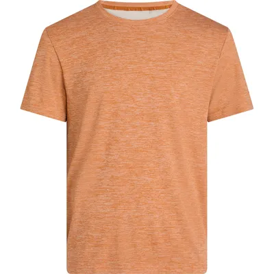 McKinley He.-T-Shirt Hunu M – Braun meliert