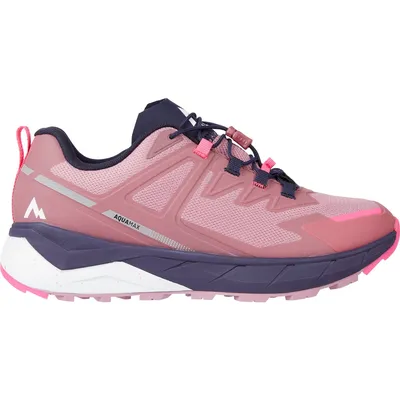 McKinley Ux.-Wander-Schuh Montmania II AQX – RED WINE/ROSE DARK/N