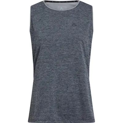 McKinley Da.-Top Hunu sls W – MELANGE/NAVY