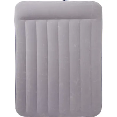 McKinley Luftbett Airbed double E-Lux – GREY/BLUE DARK
